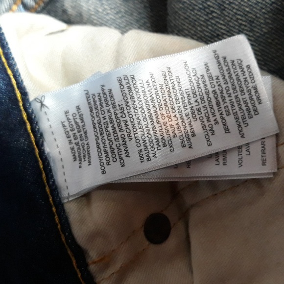 Polo Ralph Lauren Jeans Classic Fit 34 x 30 - Picture 6 of 8